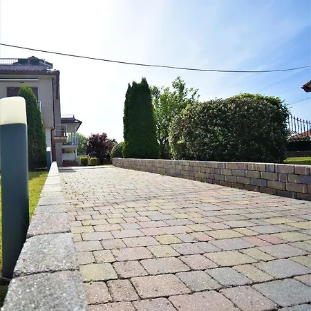 Con Piscina Proximo A Lägenhet Sanxenxo