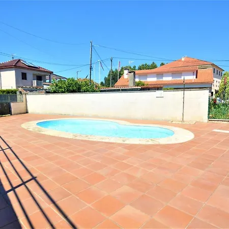 Lägenhet Con Piscina Proximo A *