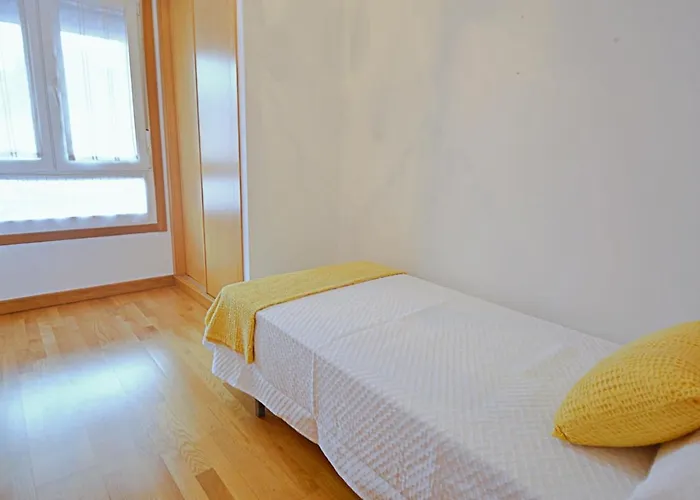 Con Piscina Proximo A Sanxenxo