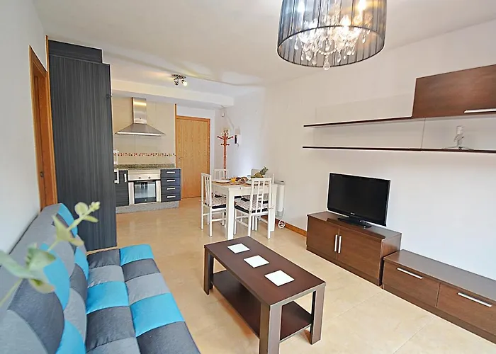 Apartmán Con Piscina Proximo A